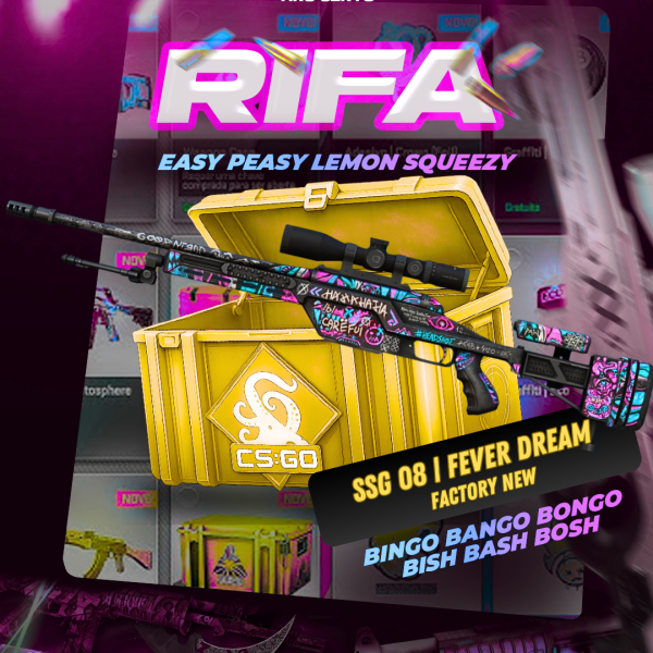 17/10 • SORTEIO TRIPLO